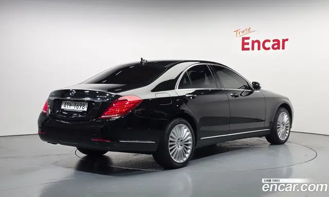 Mercedes-Benz S-Class 2014 3.0 автомат (гидро), миниатюра 2