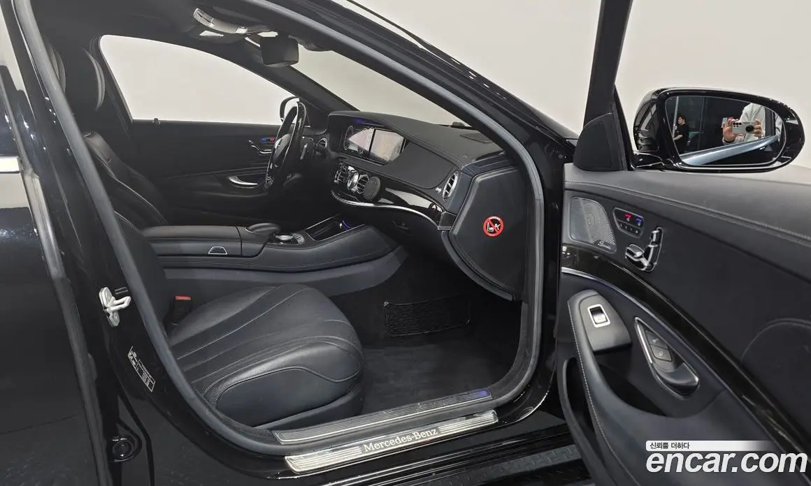 Mercedes-Benz S-Class 2014 3.0 автомат (гидро), фото 11