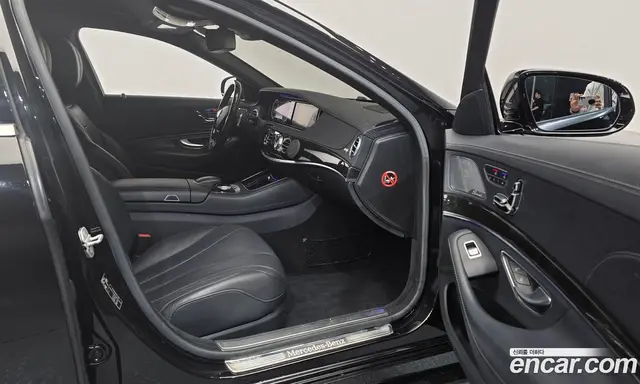 Mercedes-Benz S-Class 2014 3.0 автомат (гидро), миниатюра 11