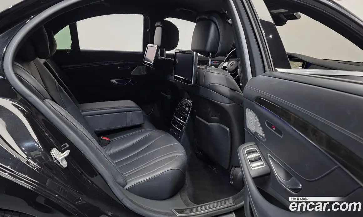 Mercedes-Benz S-Class 2014 3.0 автомат (гидро), фото 12