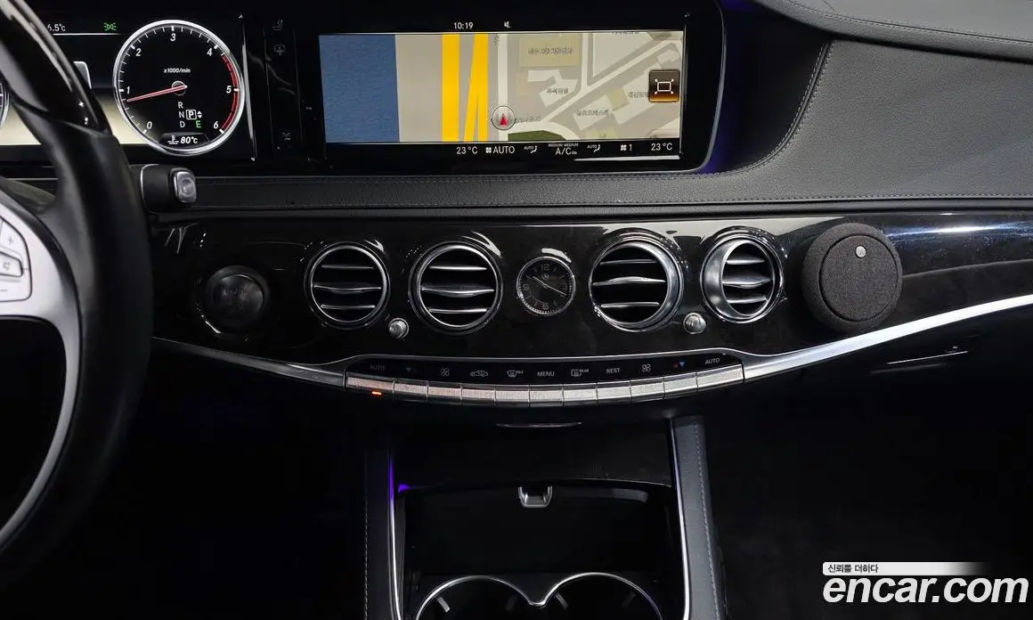 Mercedes-Benz S-Class 2014 3.0 автомат (гидро), фото 15