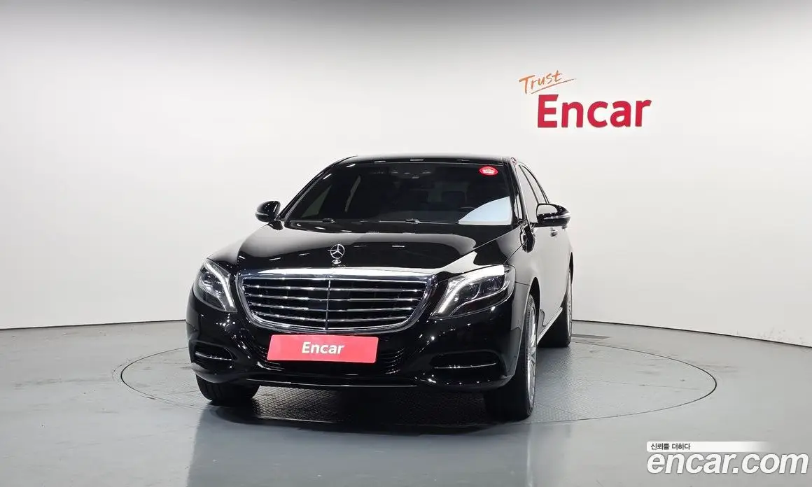 Mercedes-Benz S-Class 2014 3.0 автомат (гидро), фото 3