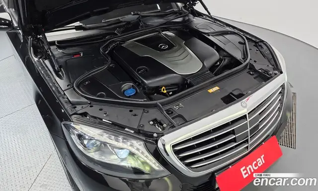 Mercedes-Benz S-Class 2014 3.0 автомат (гидро), миниатюра 6