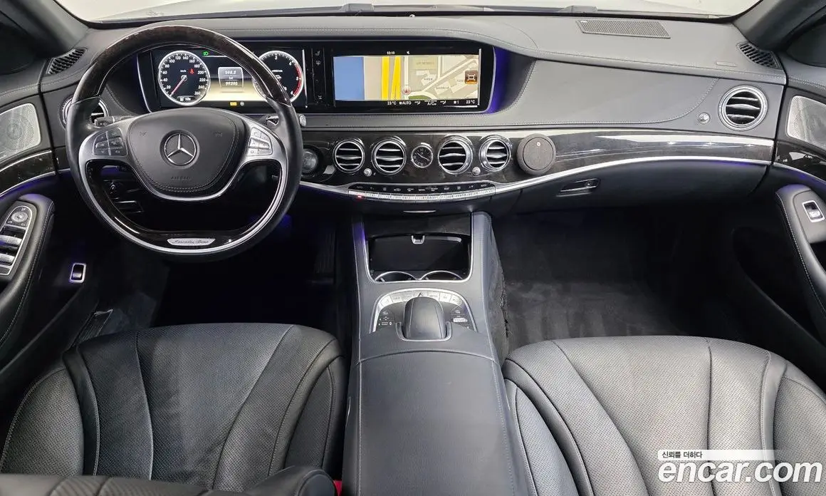 Mercedes-Benz S-Class 2014 3.0 автомат (гидро), фото 7