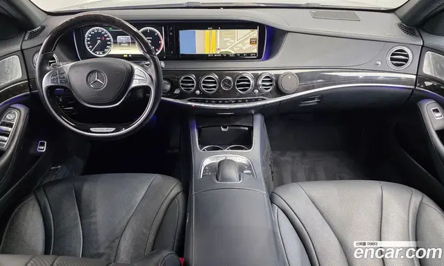 Mercedes-Benz S-Class 2014 3.0 автомат (гидро), миниатюра 7