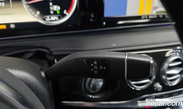 Mercedes-Benz S-Class 2014 3.0 автомат (гидро), миниатюра 9