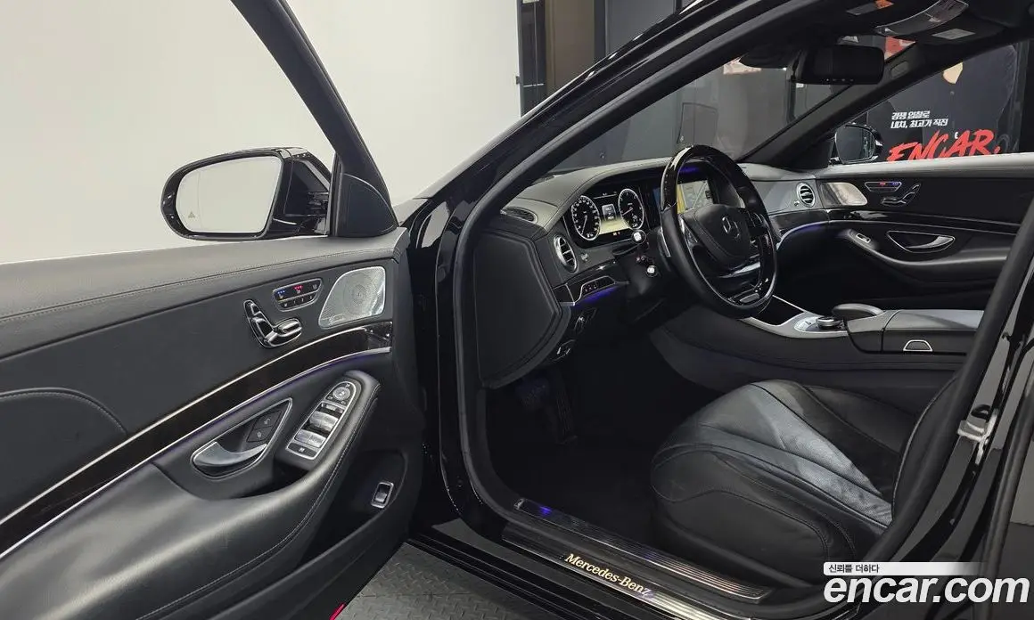 Mercedes-Benz S-Class 2014 3.0 автомат (гидро), фото 10
