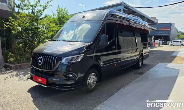 Mercedes-Benz Sprinter, 2021, 57 720 км