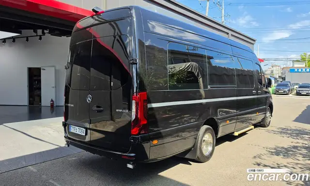 Mercedes-Benz Sprinter 2021 3.0 автомат (гидро), миниатюра 2 Mercedes-Benz Sprinter 2021 3.0 автомат (гидро), миниатюра 2