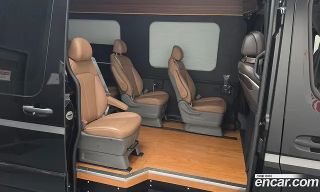Mercedes-Benz Sprinter 2021 3.0 автомат (гидро), миниатюра 12