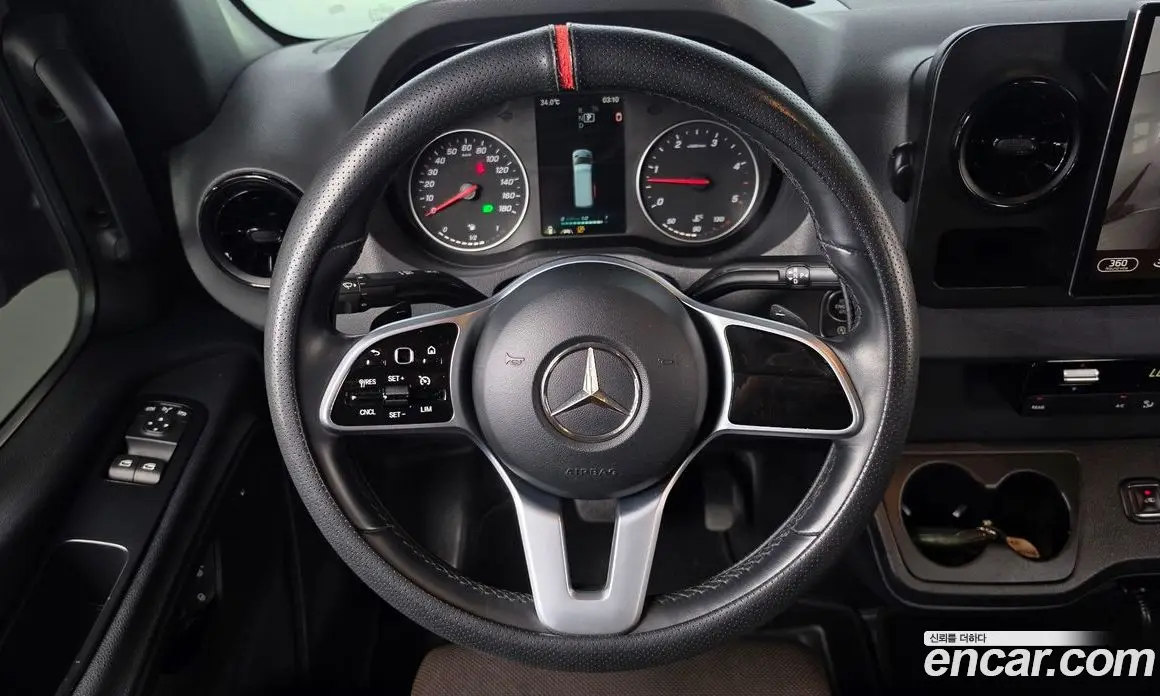 Mercedes-Benz Sprinter 2021 3.0 автомат (гидро), фото 13 Mercedes-Benz Sprinter 2021 3.0 автомат (гидро), фото 13