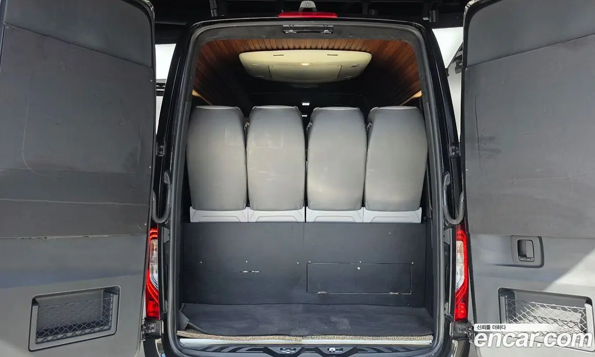 Mercedes-Benz Sprinter 2021 3.0 автомат (гидро), фото 17 Mercedes-Benz Sprinter 2021 3.0 автомат (гидро), фото 17