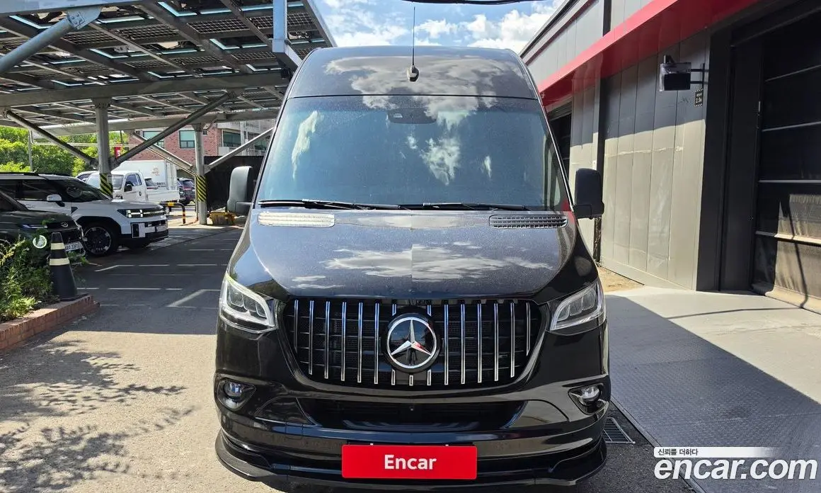 Mercedes-Benz Sprinter 2021 3.0 автомат (гидро), фото 3 Mercedes-Benz Sprinter 2021 3.0 автомат (гидро), фото 3