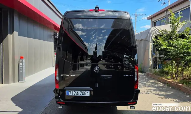 Mercedes-Benz Sprinter 2021 3.0 автомат (гидро), миниатюра 4 Mercedes-Benz Sprinter 2021 3.0 автомат (гидро), миниатюра 4
