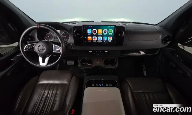 Mercedes-Benz Sprinter 2021 3.0 автомат (гидро), миниатюра 7 Mercedes-Benz Sprinter 2021 3.0 автомат (гидро), миниатюра 7