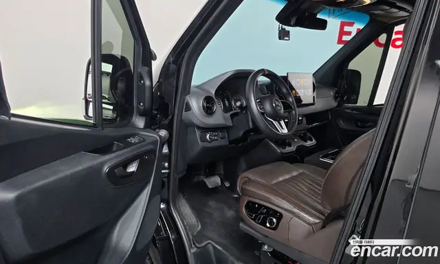 Mercedes-Benz Sprinter 2021 3.0 автомат (гидро), миниатюра 10 Mercedes-Benz Sprinter 2021 3.0 автомат (гидро), миниатюра 10