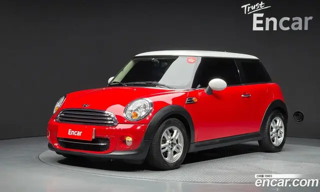 Mini Cooper, 2013, 94 784 км