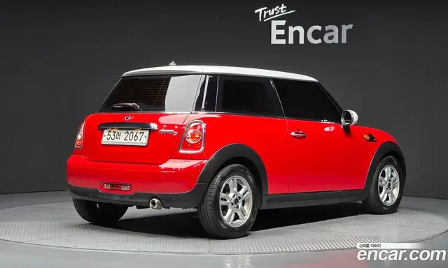 Mini Cooper 2013 2.0 автомат (гидро), миниатюра 2