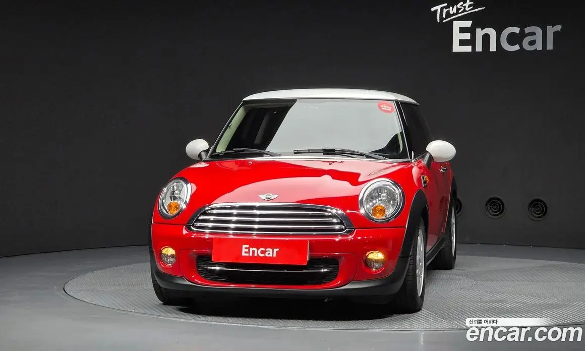Mini Cooper 2013 2.0 автомат (гидро), фото 3