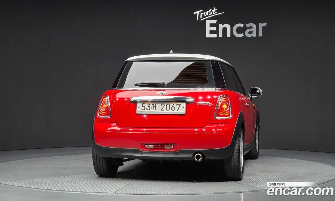 Mini Cooper 2013 2.0 автомат (гидро), фото 4