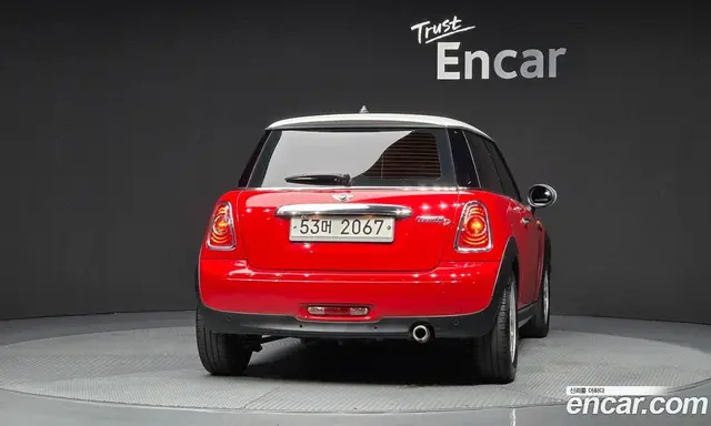 Mini Cooper 2013 2.0 автомат (гидро), миниатюра 4