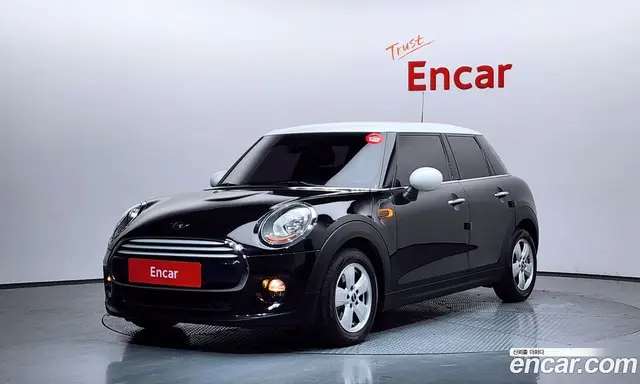 Mini Cooper, 2015, 118 161 км