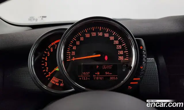 Mini Cooper 2015 1.5 автомат (гидро), миниатюра 8 Mini Cooper 2015 1.5 автомат (гидро), миниатюра 8