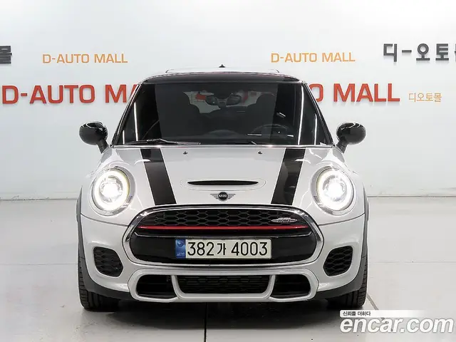 Mini Cooper, 2021, 35 746 км
