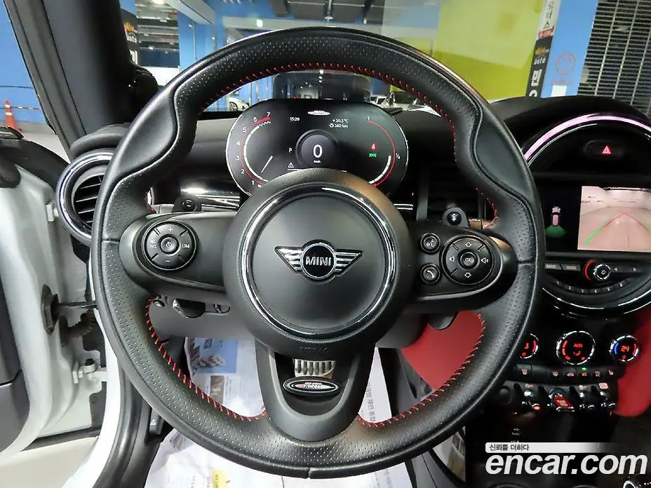 Mini Cooper 2021 2.0 автомат (гидро), фото 11