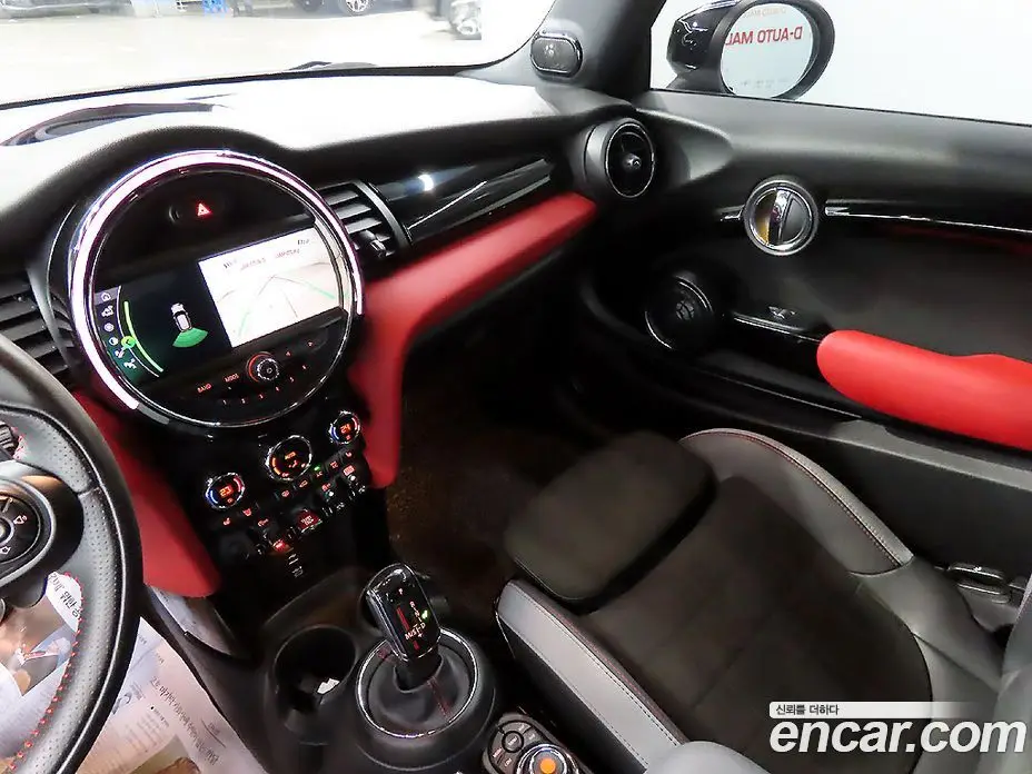 Mini Cooper 2021 2.0 автомат (гидро), фото 12