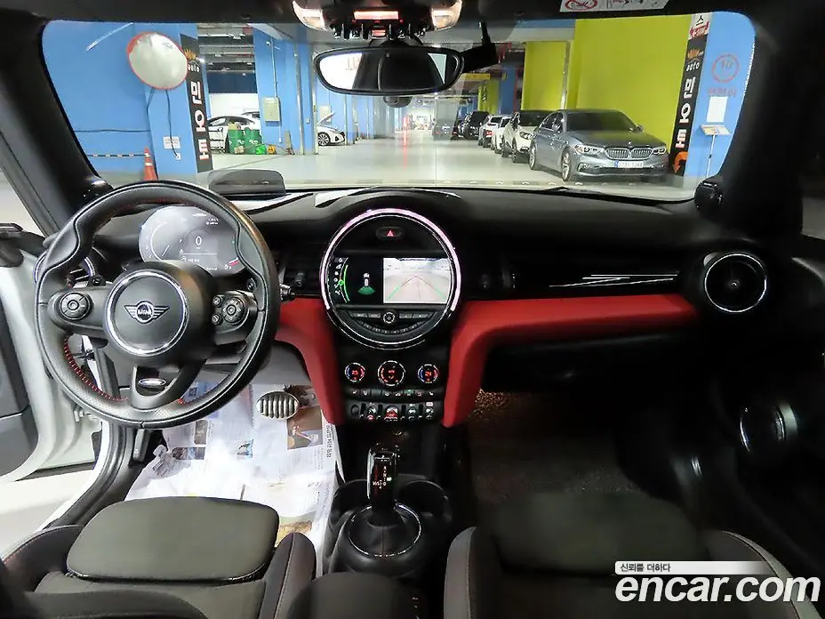 Mini Cooper 2021 2.0 автомат (гидро), фото 5