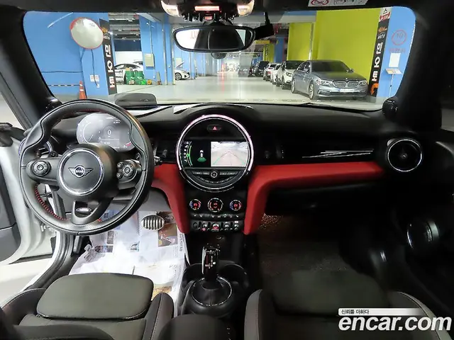 Mini Cooper 2021 2.0 автомат (гидро), миниатюра 5