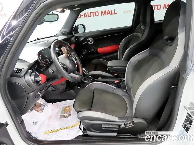 Mini Cooper 2021 2.0 автомат (гидро), миниатюра 6