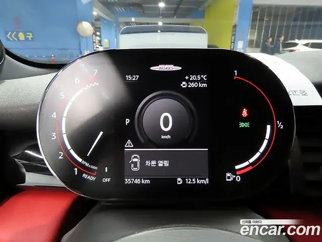 Mini Cooper 2021 2.0 автомат (гидро), миниатюра 10