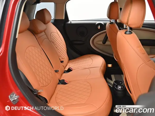 Mini Countryman 2013 2.0 автомат (гидро), миниатюра 12
