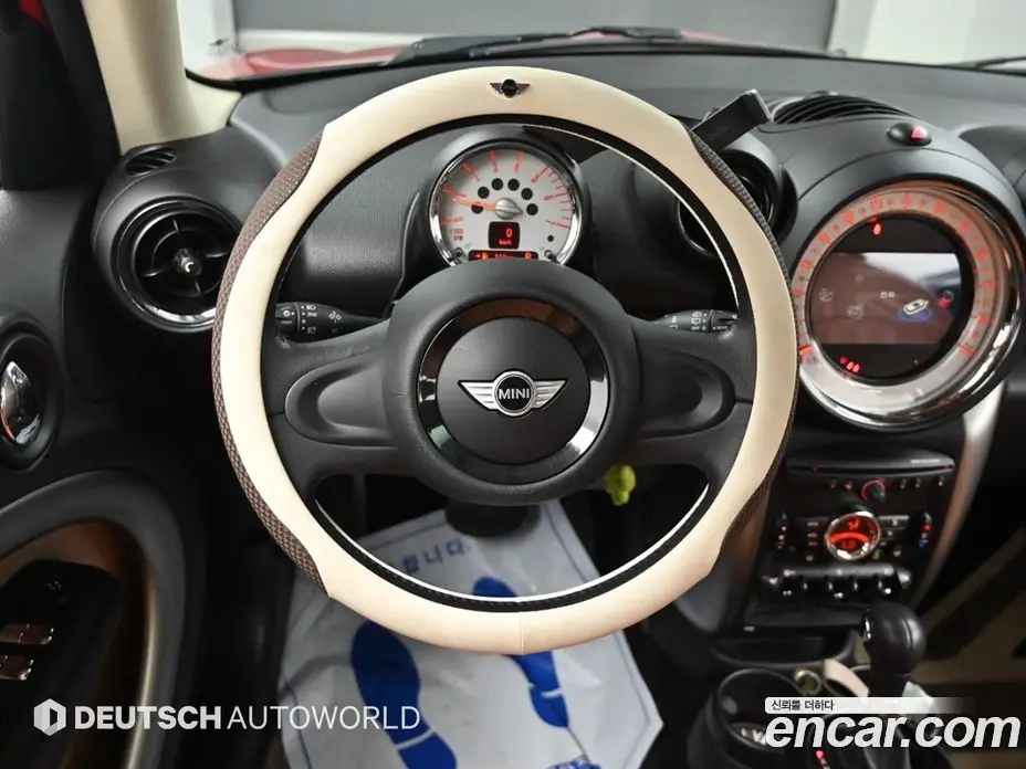 Mini Countryman 2013 2.0 автомат (гидро), фото 13