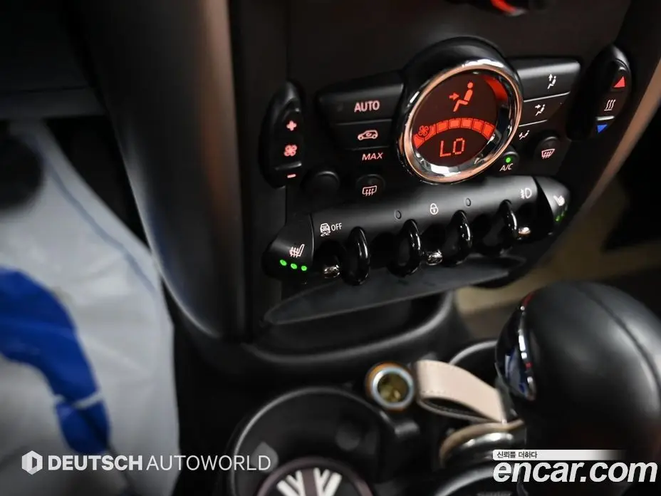 Mini Countryman 2013 2.0 автомат (гидро), фото 17