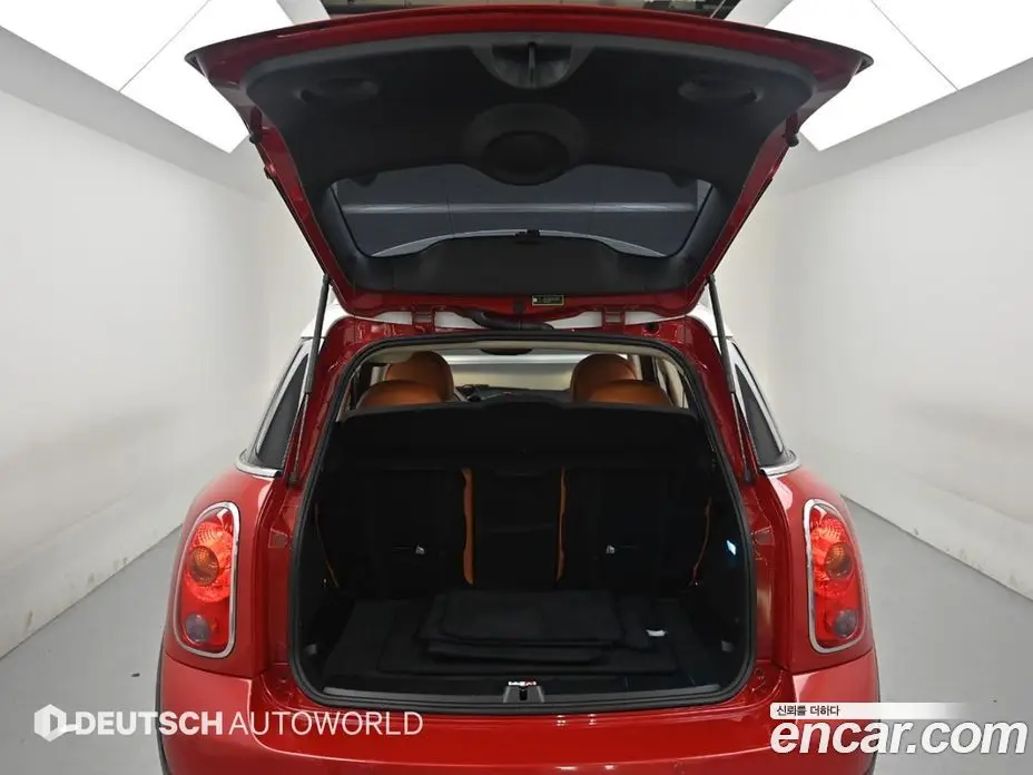 Mini Countryman 2013 2.0 автомат (гидро), фото 19