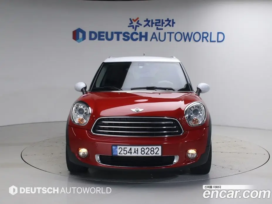 Mini Countryman 2013 2.0 автомат (гидро), фото 3