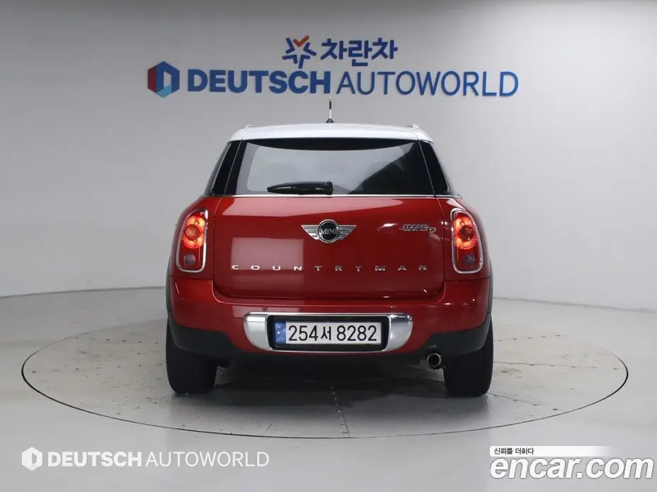 Mini Countryman 2013 2.0 автомат (гидро), фото 4