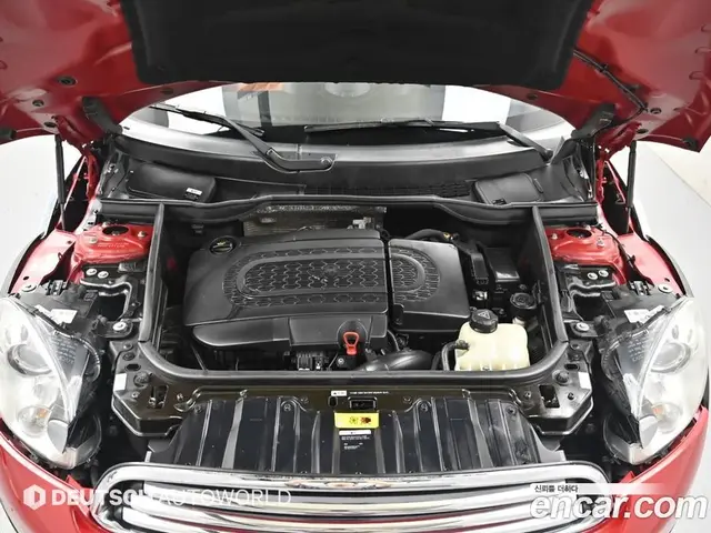 Mini Countryman 2013 2.0 автомат (гидро), миниатюра 6