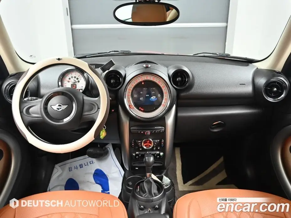 Mini Countryman 2013 2.0 автомат (гидро), фото 7