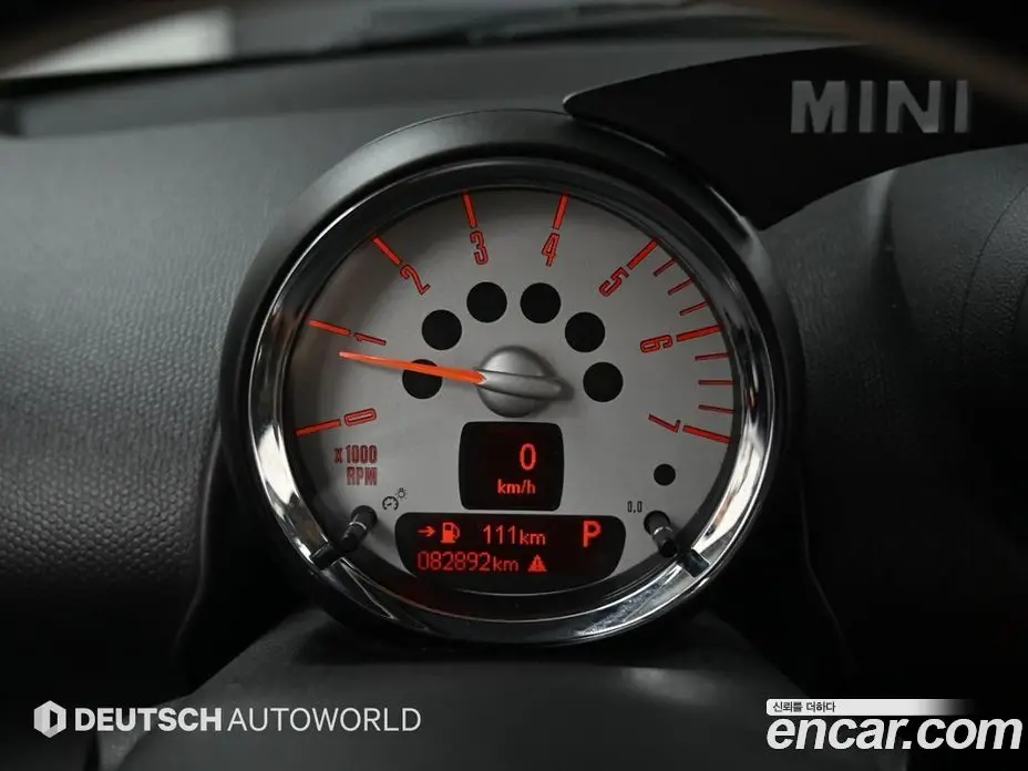 Mini Countryman 2013 2.0 автомат (гидро), фото 8