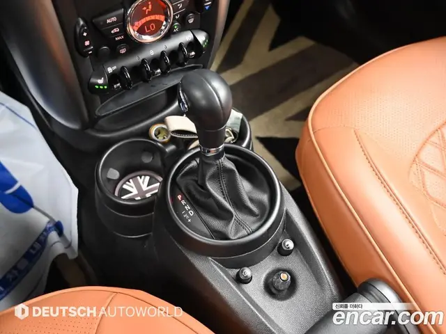 Mini Countryman 2013 2.0 автомат (гидро), миниатюра 9