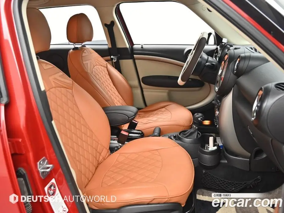 Mini Countryman 2013 2.0 автомат (гидро), фото 10