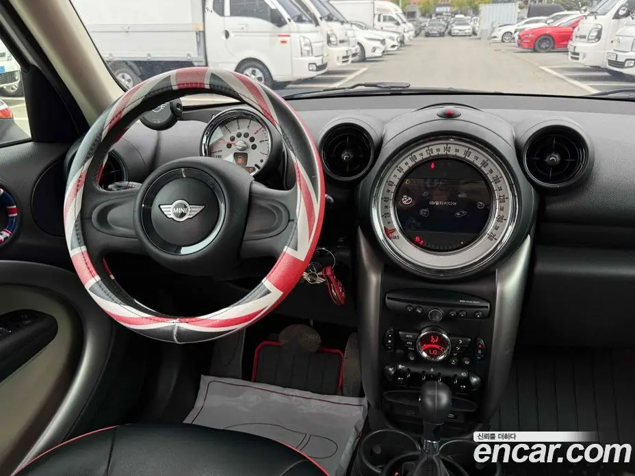Mini Countryman 2014 2.0 автомат (гидро), фото 11 Mini Countryman 2014 2.0 автомат (гидро), фото 11