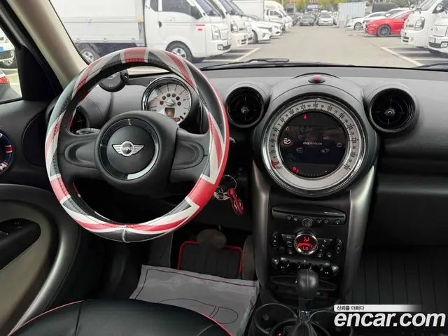 Mini Countryman 2014 2.0 автомат (гидро), миниатюра 11 Mini Countryman 2014 2.0 автомат (гидро), миниатюра 11