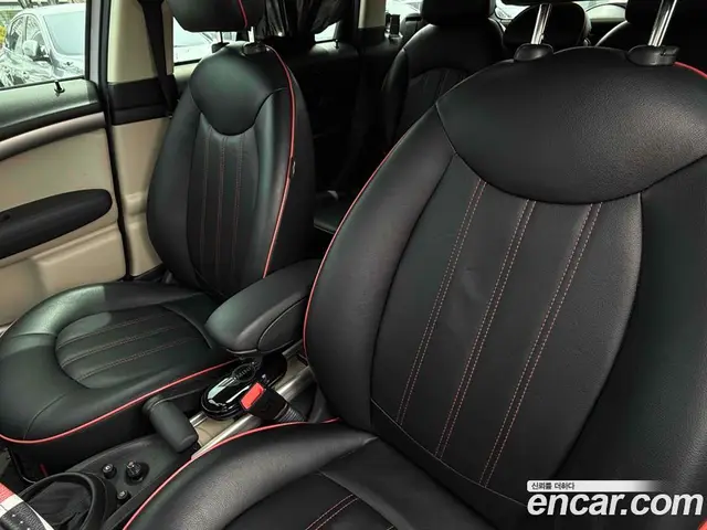 Mini Countryman 2014 2.0 автомат (гидро), миниатюра 12