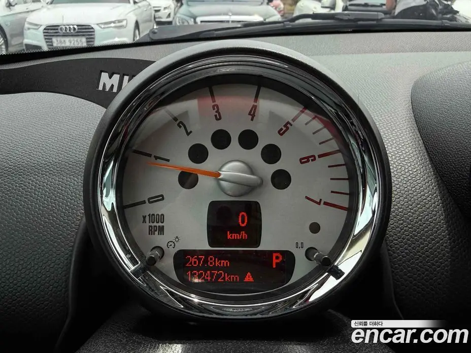 Mini Countryman 2014 2.0 автомат (гидро), фото 20 Mini Countryman 2014 2.0 автомат (гидро), фото 20