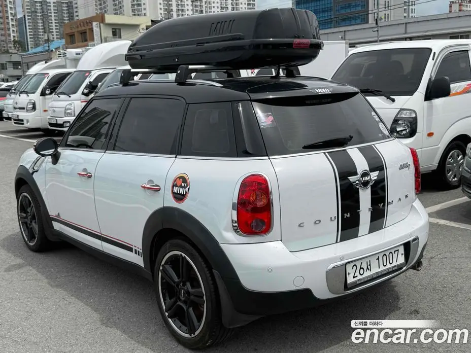 Mini Countryman 2014 2.0 автомат (гидро), фото 4 Mini Countryman 2014 2.0 автомат (гидро), фото 4